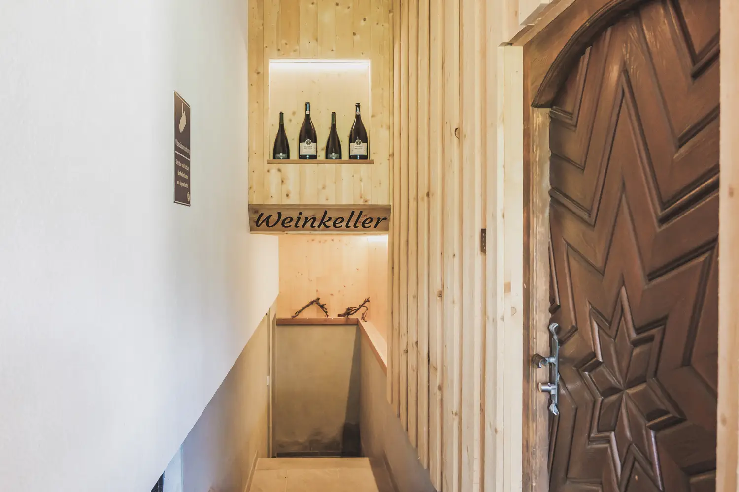 Wein & Naturerlebnis im Ur-Genuss in Heiterwang