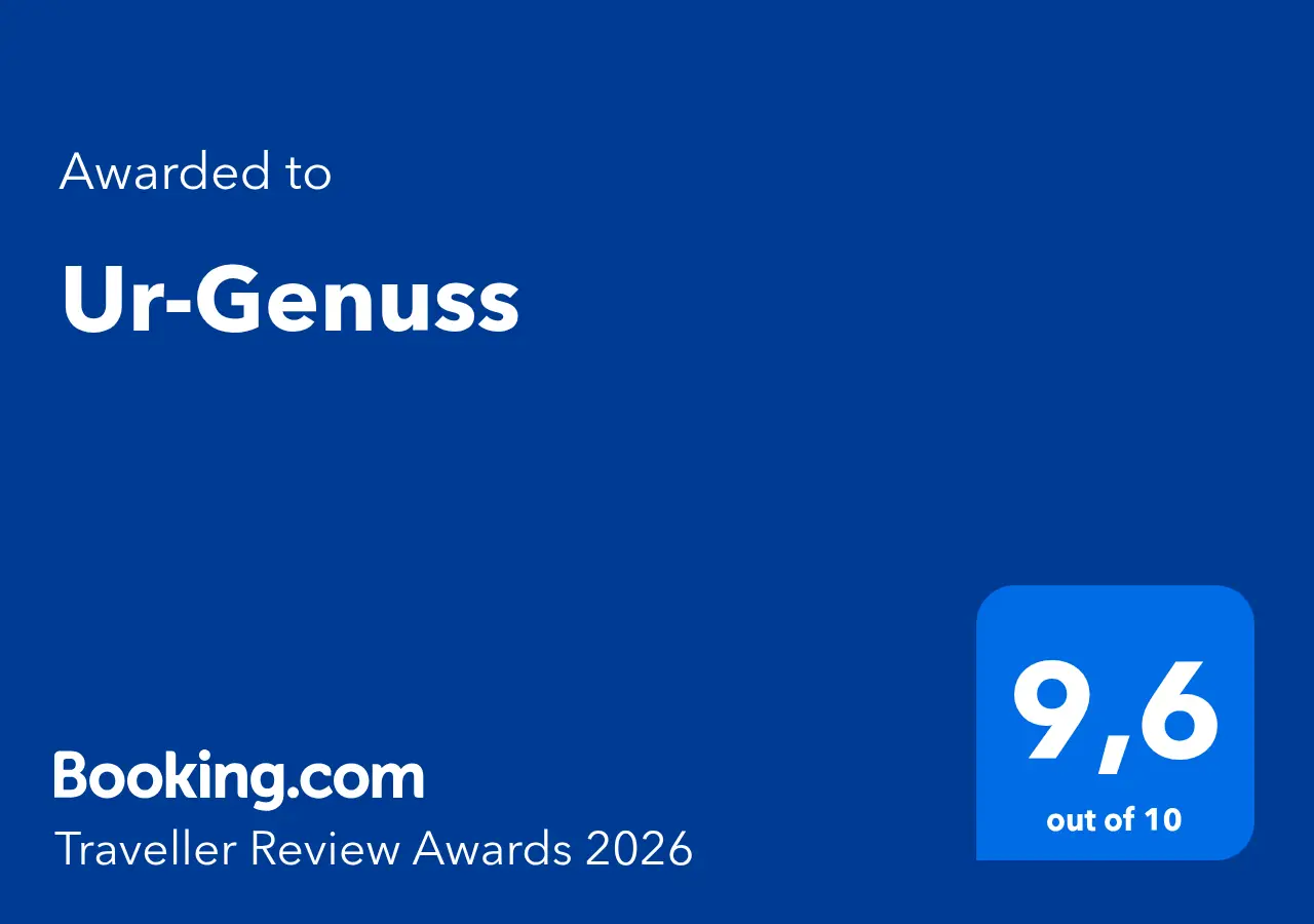 Digital Award Auszeichnung für Ur-Genuss