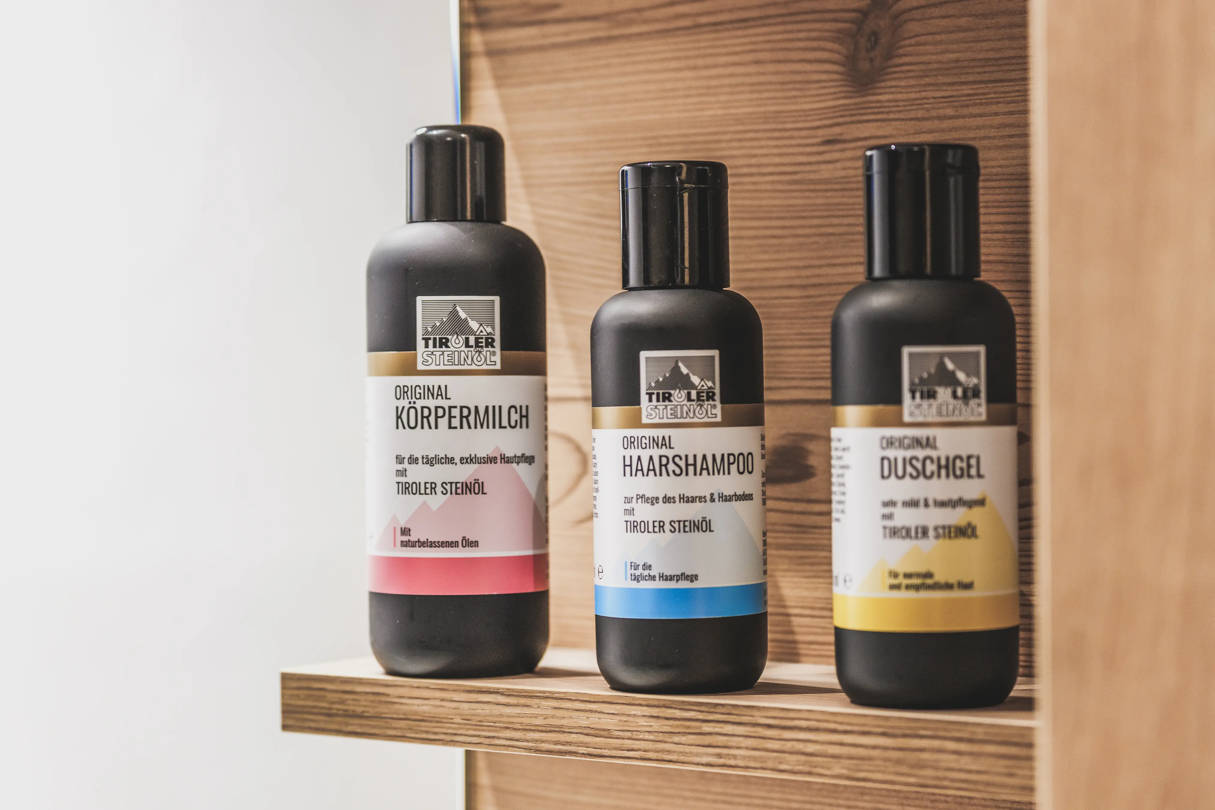 Inkludierte Annehmlichkeiten in der Ferienwohnung