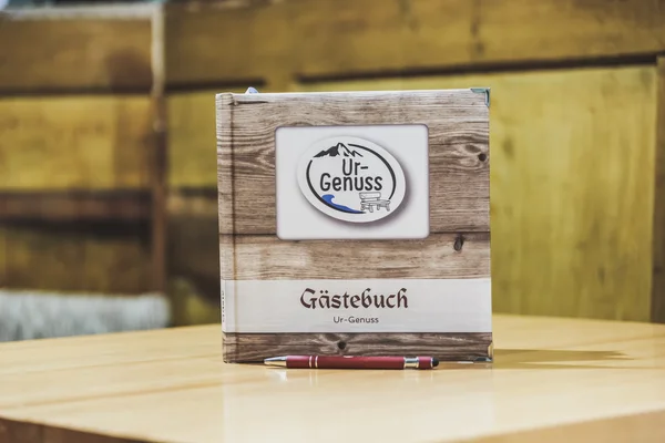 Gästebuch vom Ur-Genuss
