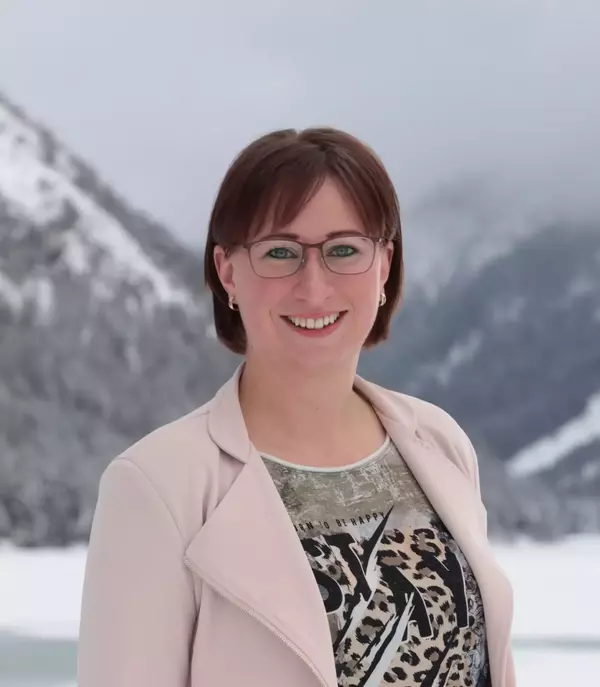 Portrait Angelika Kaufmann Inhaberin Ur-Genuss - Unterkunft in Heiterwang