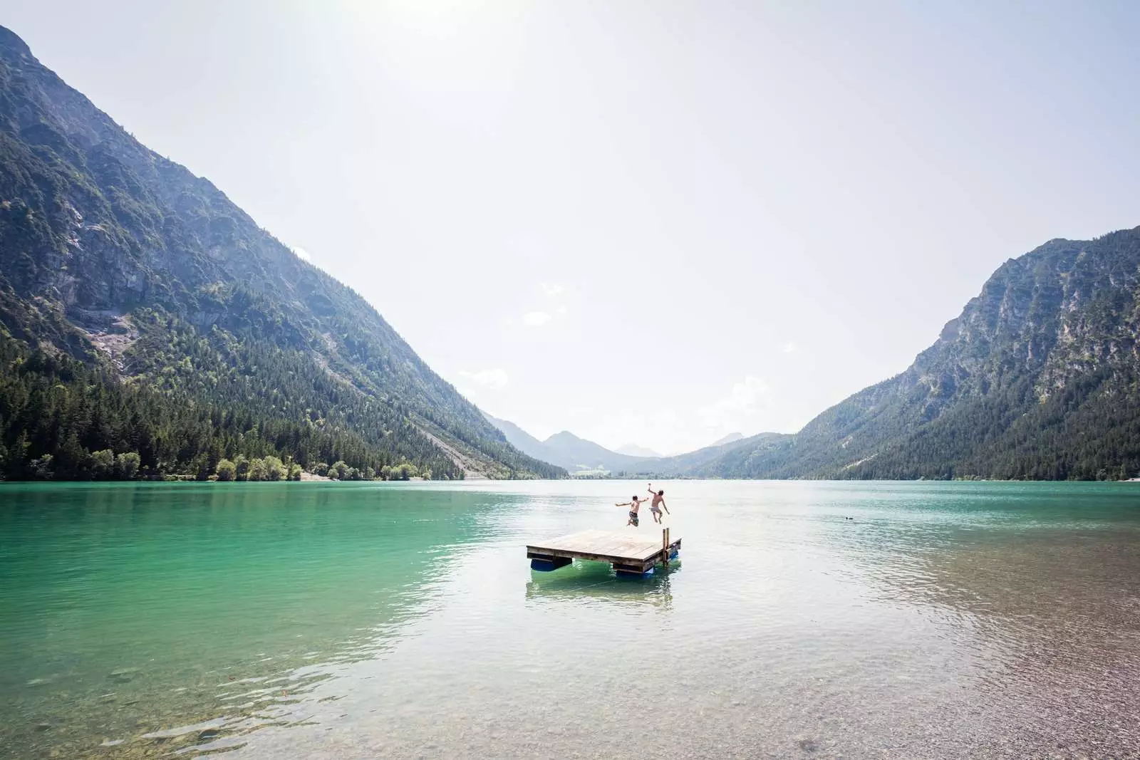 Heiterwanger See